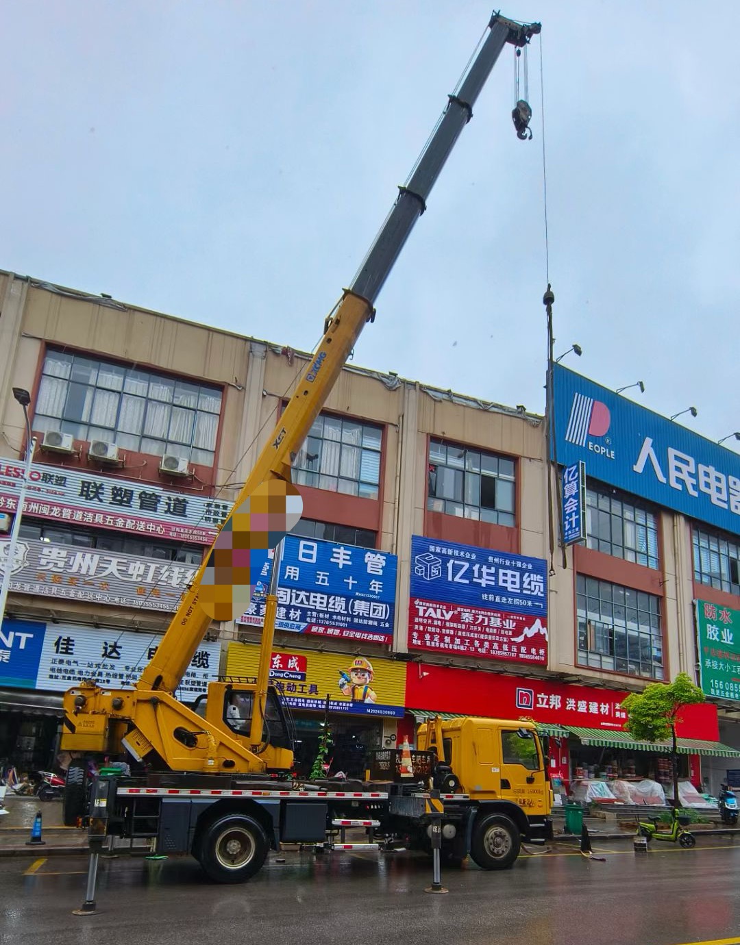 浔阳区什么时间对吊车进行维修保养最合适