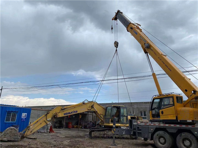 浔阳区25吨吊车一般有什么用途