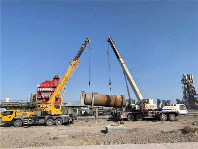 浔阳区吊车随车吊出租使用场景介绍