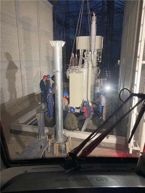 浔阳区建筑工程类吊车租用介绍
