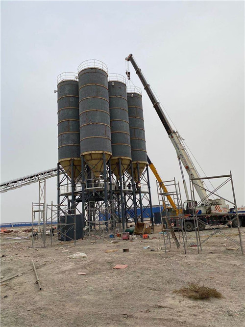 浔阳区大型厂房设备安装案例